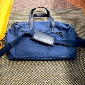 Away Everywhere Bag — Watercolor Canvas